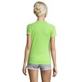 Camiseta Deportiva Mujer 140g