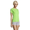 Camiseta Deportiva Mujer 140g