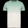 Camiseta Dip Dye unisex Dip Dye Jade Green XS