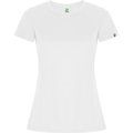 Camiseta ECO Manga Corta Mujer Control Dry Blanco 2XL