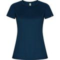 Camiseta ECO Manga Corta Mujer Control Dry Marino 2XL