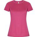 Camiseta ECO Manga Corta Mujer Control Dry ROSETON M