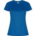 Camiseta ECO Manga Corta Mujer Control Dry ROYAL XL