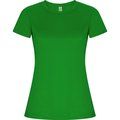 Camiseta ECO Manga Corta Mujer Control Dry VERDE HELECHO 2XL