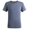 Camiseta Efecto Desgastado AZUL DENIM XL