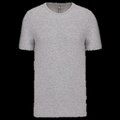 Camiseta entallada hombre Light grey heather XL