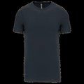 Camiseta entallada hombre Navy L