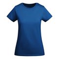 Camiseta entallada mujer algodón orgánico ROYAL 3XL