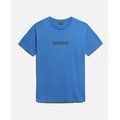 Camiseta Estilo urbano con logotipo Skydiver blue XL