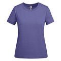 Camiseta gruesa de mujer LILA 2XL