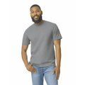 Camiseta hombre 100% algodón Charcoal M