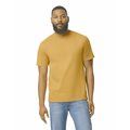 Camiseta hombre 100% algodón Mustard 3XL