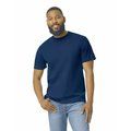 Camiseta hombre 100% algodón Navy 5XL