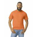 Camiseta hombre 100% algodón Orange L