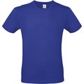 Camiseta hombre 100% algodón preencogido Azul 3XL