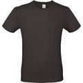 Camiseta hombre 100% algodón preencogido Black XS