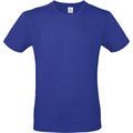 Camiseta hombre 100% algodón preencogido Cobalt Blue XL