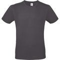 Camiseta hombre 100% algodón preencogido DARK GREY XS