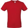 Camiseta hombre 100% algodón preencogido Deep Red 3XL