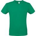 Camiseta hombre 100% algodón preencogido Kelly Green 3XL