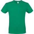 Camiseta hombre 100% algodón preencogido Kelly Green XL