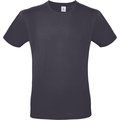 Camiseta hombre 100% algodón preencogido Light Navy XS