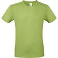 Camiseta hombre 100% algodón preencogido Pistachio XL