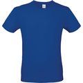 Camiseta hombre 100% algodón preencogido Royal Blue L