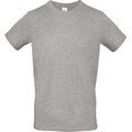 Camiseta hombre 100% algodón preencogido Sport Grey M