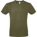 Camiseta hombre 100% algodón preencogido Urban Khaki 3XL