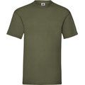 Camiseta hombre algodón cuello redondo Classic Olive XL