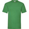 Camiseta hombre algodón cuello redondo Kelly Green M