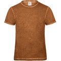 Camiseta hombre algodón manga corta Rusty Clash XL