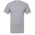 Camiseta hombre algodón poliéster Athletic Heather M