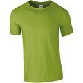 Camiseta hombre algodón preencogido Kiwi L