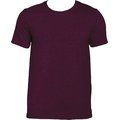 Camiseta hombre algodón preencogido Maroon 4XL