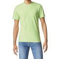 Camiseta hombre algodón preencogido Pistachio M