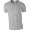 Camiseta hombre algodón preencogido RS Sport Grey 3XL