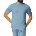 Camiseta hombre algodón preencogido Stone Blue XXL