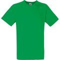 Camiseta hombre cuello de pico Kelly Green M