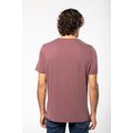 Camiseta hombre cuello redondo algodón 100%