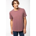 Camiseta hombre cuello redondo algodón 100%