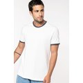 Camiseta hombre con cuello redondo