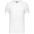 Camiseta hombre entallada Blanco S