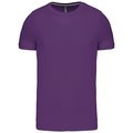 Camiseta hombre entallada Violeta 3XL