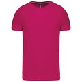 Camiseta hombre entallada Violeta L