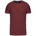 Camiseta hombre entallada Violeta S