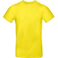 Camiseta hombre Ring-Spun Amarillo XS