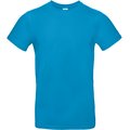 Camiseta hombre Ring-Spun Azul 3XL