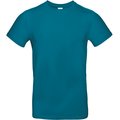 Camiseta hombre Ring-Spun Azul L